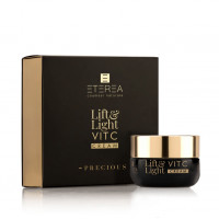 ETEREA COSMESI NATURALI ЭКСКЛЮЗИВНЫЙ ОМОЛАЖИВАЮЩИЙ ЛИФТИНГ КРЕМ С ВИТАМИНОМ С Lift & Light Vit C Cream, 50 МЛ