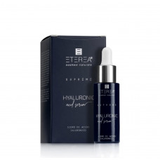 ETEREA COSMESI NATURALI СЫВОРОТКА С ГИАЛУРОНОВОЙ КИСЛОТОЙ SUPREME SIERO DI ACIDO IALURONICO, 30 МЛ
